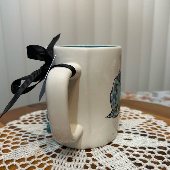 Ceramic “SULLEY” mug - Picture 6 of 9